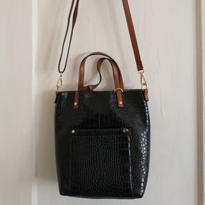 Carlos Santana tote/crossbody bag